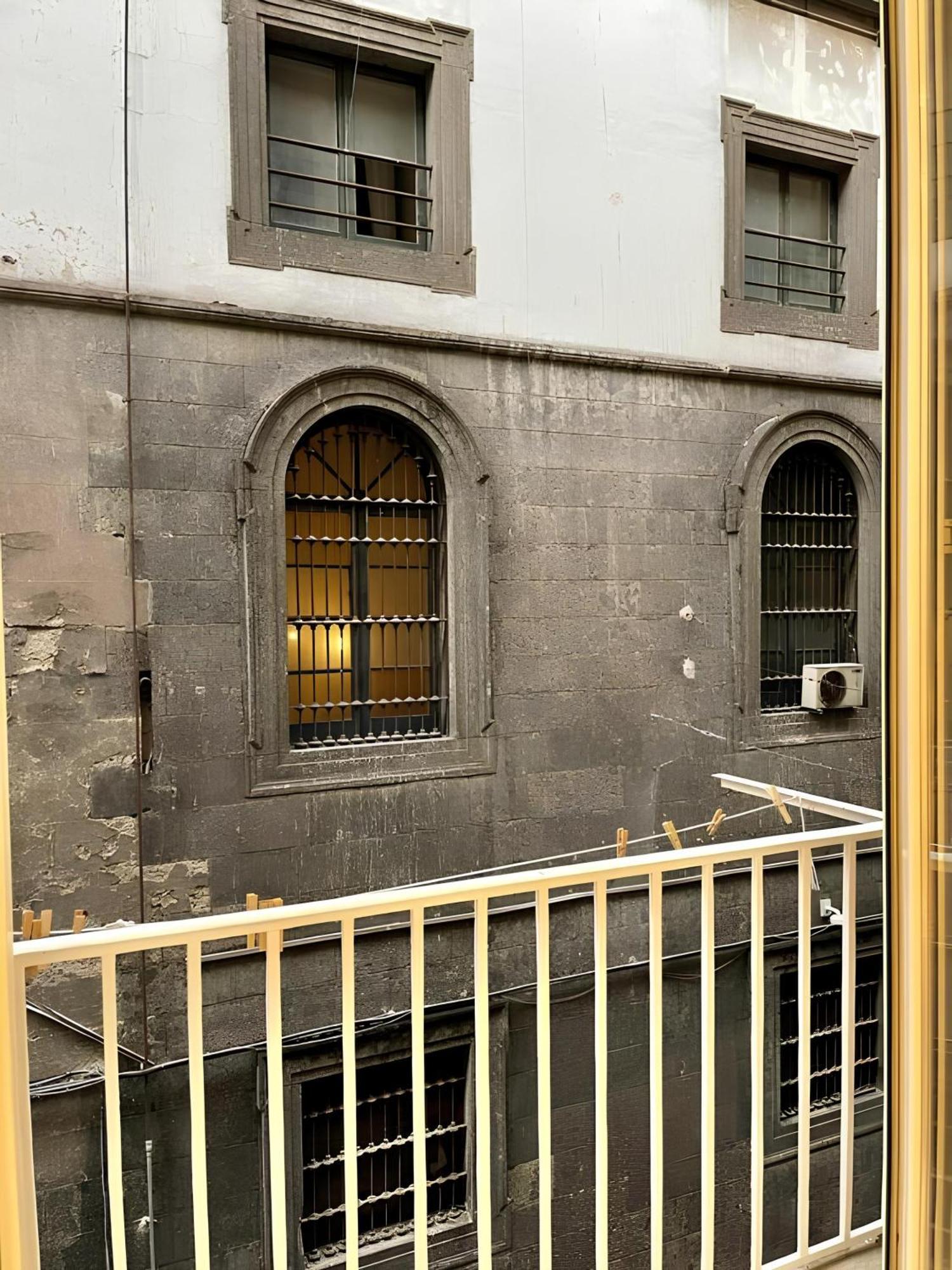 Il Vicoletto Del Castello Hotel Naples Exterior photo